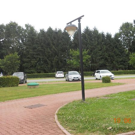 Apartment Nagelj Moravske-Toplice Buitenkant foto