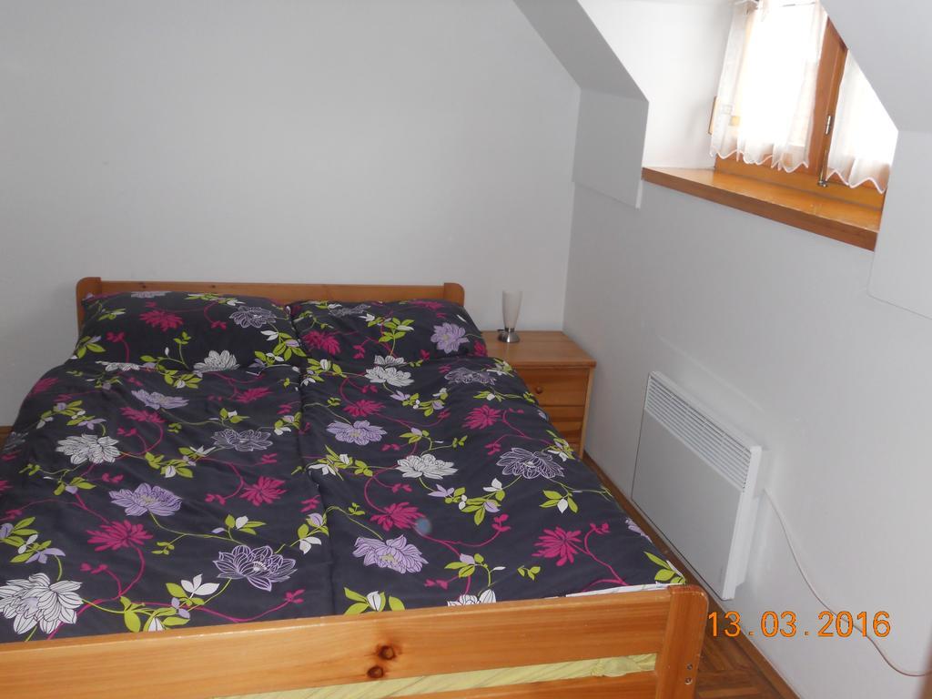 Apartment Nagelj Moravske-Toplice Buitenkant foto