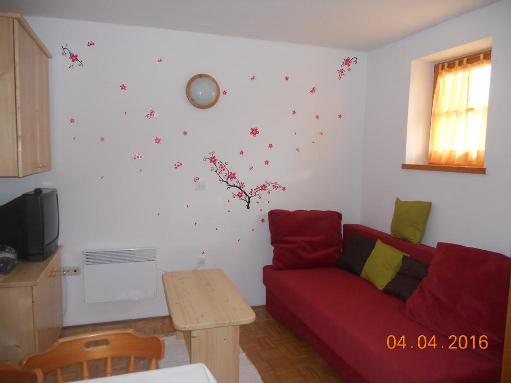 Apartment Nagelj Moravske-Toplice Buitenkant foto
