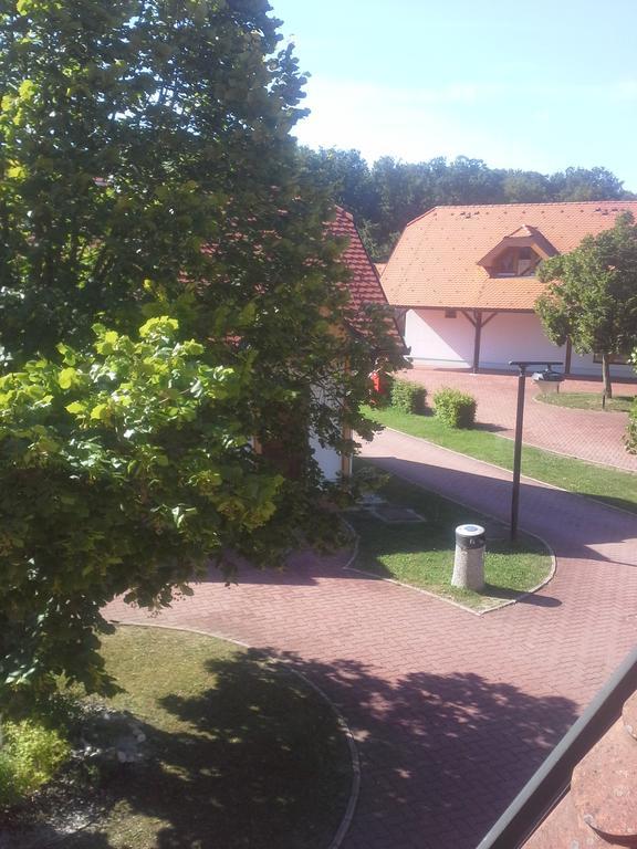 Apartment Nagelj Moravske-Toplice Buitenkant foto