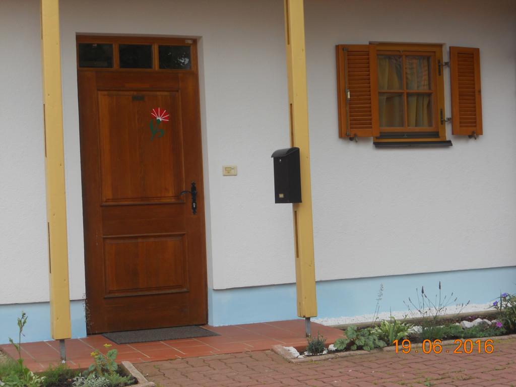 Apartment Nagelj Moravske-Toplice Buitenkant foto