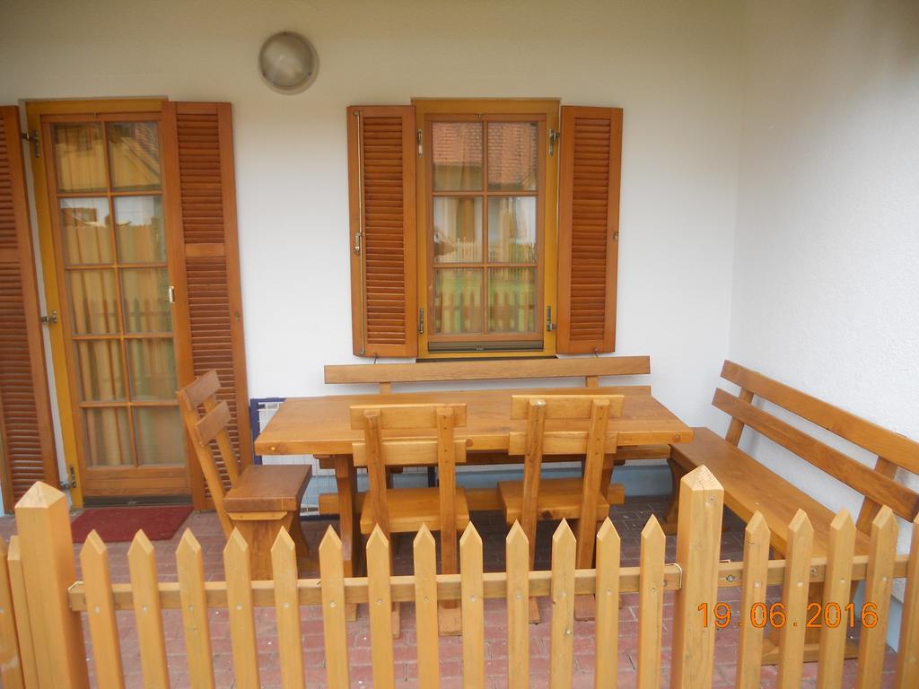 Apartment Nagelj Moravske-Toplice Buitenkant foto