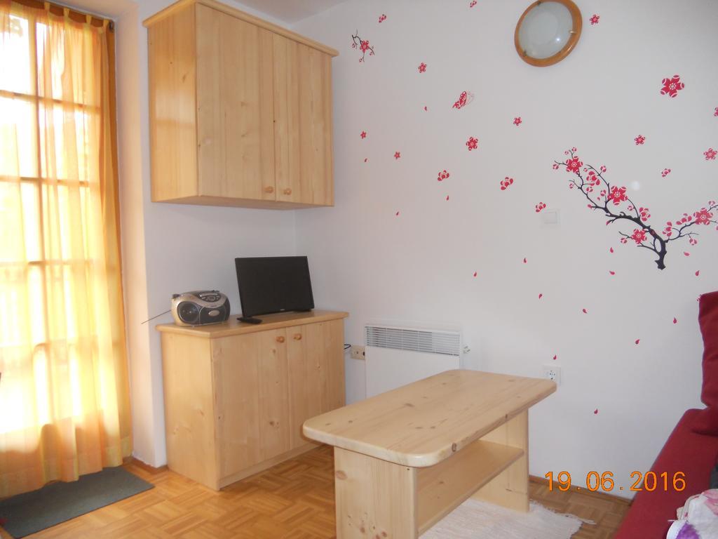 Apartment Nagelj Moravske-Toplice Buitenkant foto