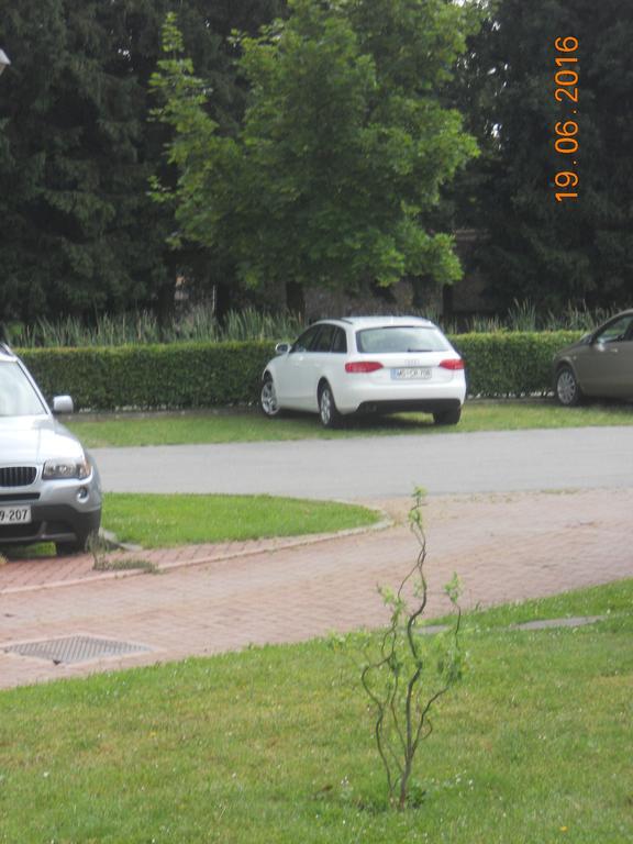 Apartment Nagelj Moravske-Toplice Buitenkant foto