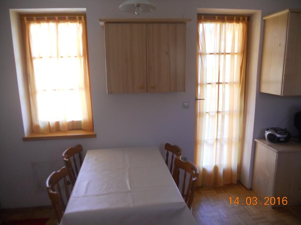 Apartment Nagelj Moravske-Toplice Buitenkant foto