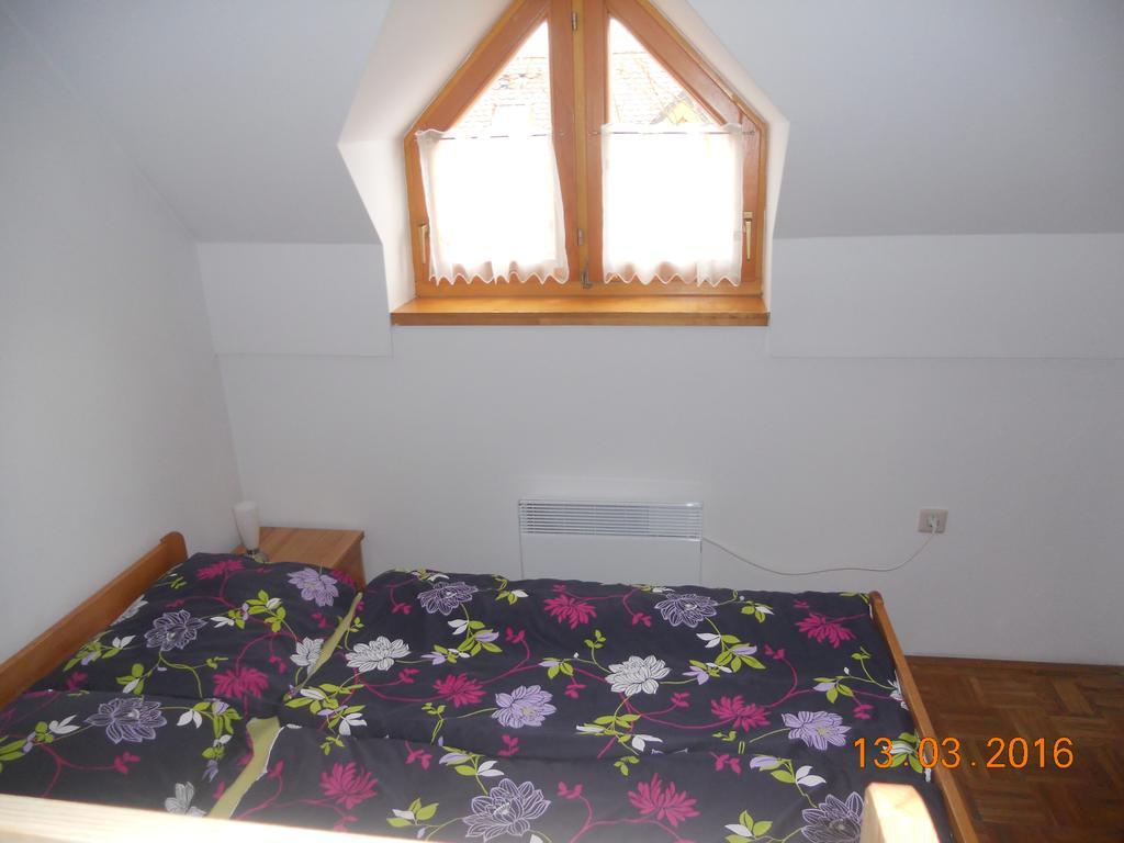 Apartment Nagelj Moravske-Toplice Buitenkant foto