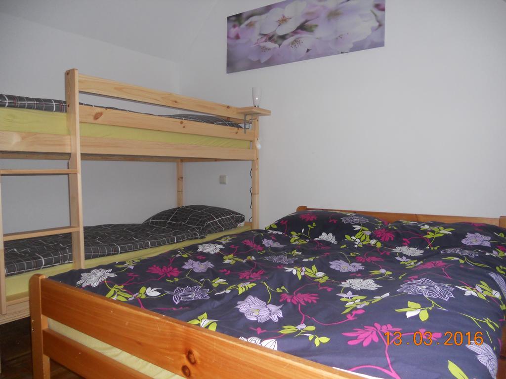 Apartment Nagelj Moravske-Toplice Buitenkant foto