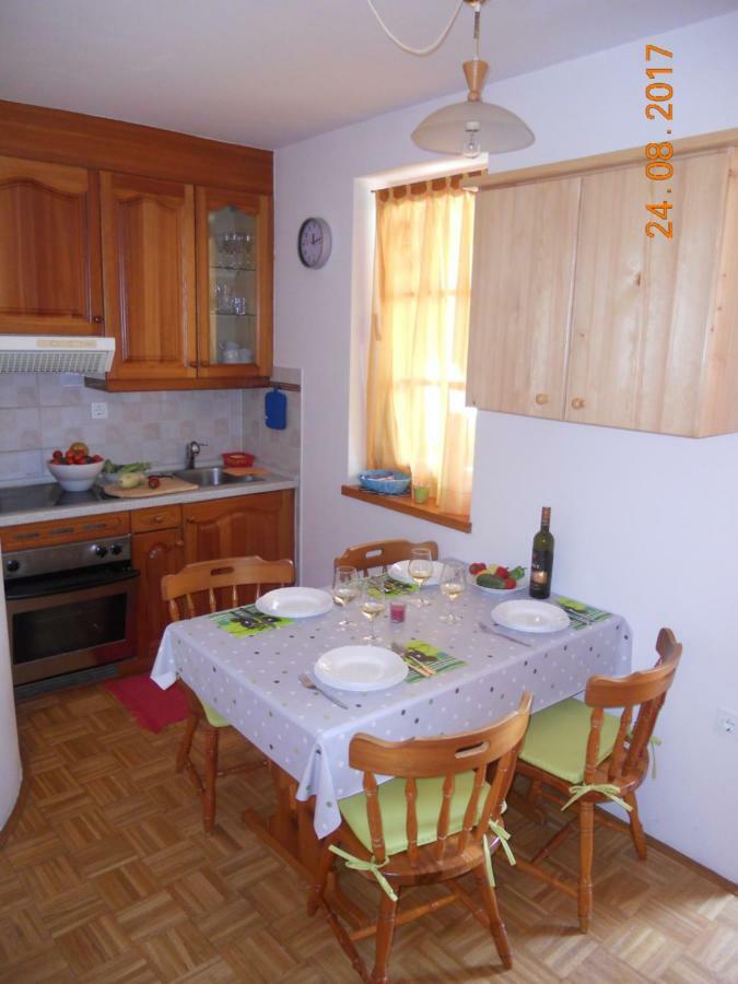 Apartment Nagelj Moravske-Toplice Buitenkant foto